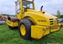 Walzenzüge Vibromax VM 166 D