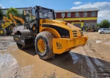 Walzenzüge JCB-Vibromax VM 200 D T3