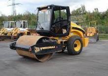 Walzenzüge JCB-Vibromax VM 75 D