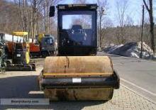 Walzenzüge JCB-Vibromax VM 75 D T3
