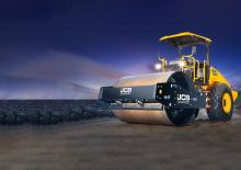 Walzenzüge JCB-Vibromax VM117 D