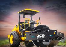 Walzenzüge JCB VM117 DD