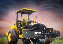 Walzenzüge JCB VM117 NDD