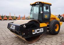 Walzenzüge JCB-Vibromax VM137 D