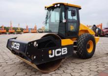 Walzenzüge JCB-Vibromax VM137 D