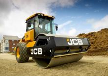 Walzenzüge JCB-Vibromax VM137 PD