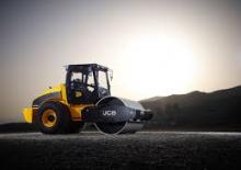 Walzenzüge JCB VM166 PD