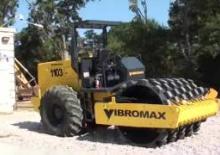 Walzenzüge Vibromax W 1103 D