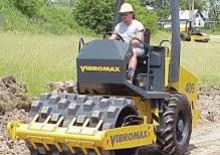 Walzenzüge Vibromax W 405 PD