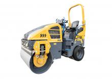 Kombiwalzen XCMG XD120VT