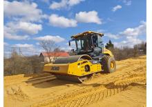Walzenzüge XCMG XS165PD
