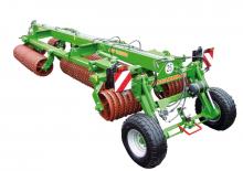 Wiesen- u. Ackerwalzen Amazone AW 12200
