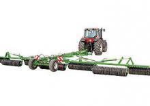 Wiesen- u. Ackerwalzen Amazone AW 7800