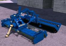 Wiesen- u. Ackerwalzen Rabe C 320