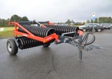 Wiesen- u. Ackerwalzen Saphir CB 620 DL