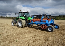 Wiesen- u. Ackerwalzen Tigges CHY 65-1030 CC