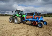 Wiesen- u. Ackerwalzen Tigges CHY 65-630 CC