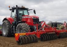 Wiesen- u. Ackerwalzen Brix CR 500 F