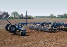 Wiesen- u. Ackerwalzen Köckerling CWA 8