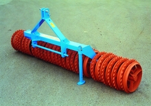 Wiesen- u. Ackerwalzen Tigges DF 8-250
