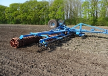 Wiesen- u. Ackerwalzen Tigges DHY 65-1230