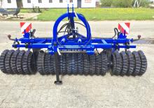 Wiesen- u. Ackerwalzen DAL-BO FrontFlex 3.0