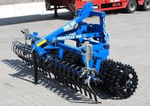 Wiesen- u. Ackerwalzen DAL-BO FrontFlex 300