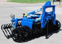 Wiesen- u. Ackerwalzen DAL-BO FrontFlex 300