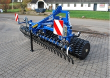 Wiesen- u. Ackerwalzen DAL-BO FrontFlex 400