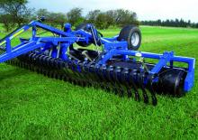 Wiesen- u. Ackerwalzen DAL-BO MaxiRoll- Greenline 830