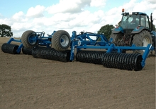 Wiesen- u. Ackerwalzen DAL-BO MaxiRoll 1030 HD