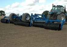 Wiesen- u. Ackerwalzen DAL-BO MaxiRoll 1030 HD