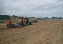 Wiesen- u. Ackerwalzen DAL-BO MaxiRoll 530