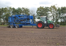 Wiesen- u. Ackerwalzen DAL-BO MegaRoll 2430