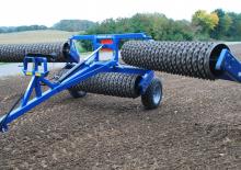 Wiesen- u. Ackerwalzen DAL-BO MiniMax 950 CB