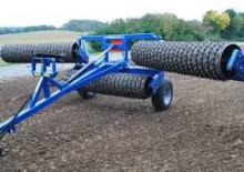 Wiesen- u. Ackerwalzen DAL-BO MiniMax Classic 7,6