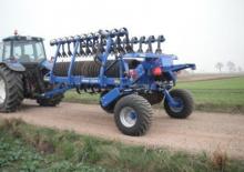 Wiesen- u. Ackerwalzen DAL-BO MiniMax Classic 8,3