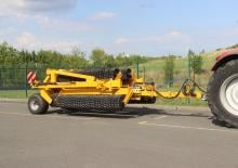 Wiesen- u. Ackerwalzen Agrisem Pack Roller HD XL