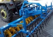 Wiesen- u. Ackerwalzen Bremer PG 600/55 H