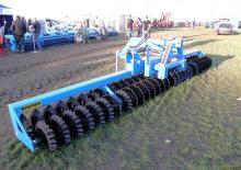 Wiesen- u. Ackerwalzen Bremer PGS 450 H