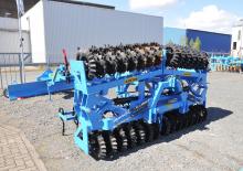 Wiesen- u. Ackerwalzen Bremer PGS 500 EH