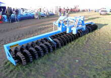 Wiesen- u. Ackerwalzen Bremer PGS 500 H