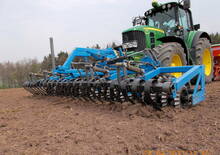 Wiesen- u. Ackerwalzen Bremer PGZ 600 VH