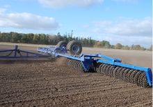 Wiesen- u. Ackerwalzen DAL-BO PowerRoll 1430