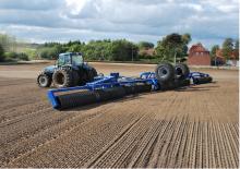 Wiesen- u. Ackerwalzen DAL-BO PowerRoll 1530