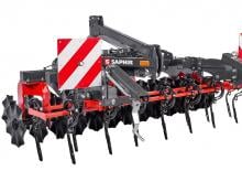 Wiesen- u. Ackerwalzen Saphir RollStar TD 300