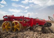 Wiesen- u. Ackerwalzen Väderstad Rexius T 450