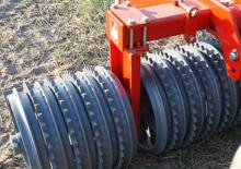Wiesen- u. Ackerwalzen Unia Teris L H 5.3