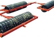 Wiesen- u. Ackerwalzen Expom® Trojka 4.5