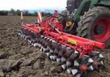 Wiesen- u. Ackerwalzen Brix Twinn 200/4